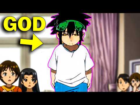 His Scumbag Father Abandoned Him To Get Milk, But He Reincarnated As God | Anime Recap Documentary