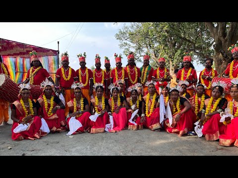 Karma Dance | छत्तीसगढ़ के आदिवासियों का लोकप्रिय करमा नाच | #dance #tribal #karma