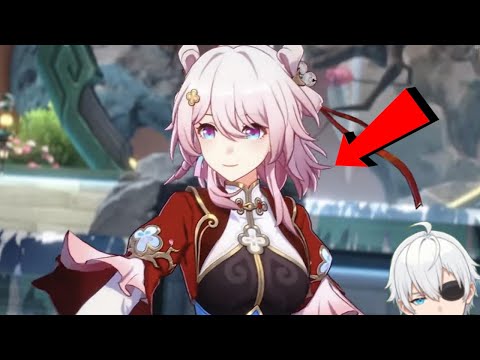 THEY REVEALED MARCH 7TH NEW OUTFIT & PATH ! Honkai Star Rail [REACTION]