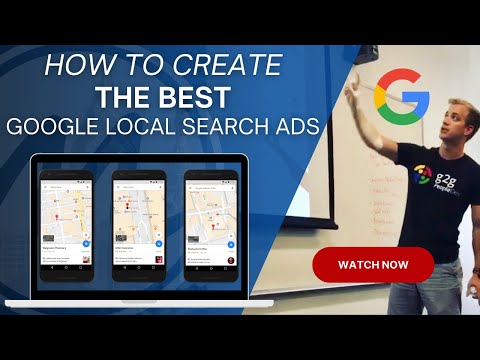 How To Setup Local Google Search Ad Campaigns