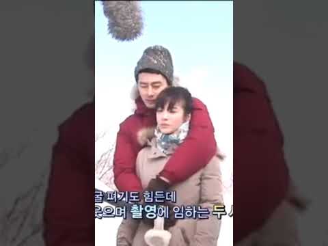 Song Hyekyo Jo in sung Moment so cute