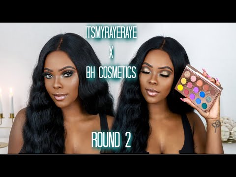 ItsMyRayeRaye x BH Cosmetics Collab | Affordable or cheap ?