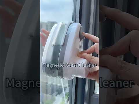 Glass cleaning tool擦玻璃神器高层窗外专用 #goodthing