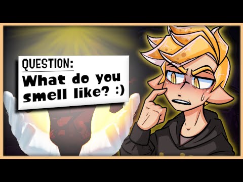 the weirdest qna by far... (20k sub special)