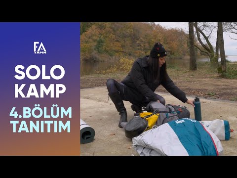 Solo Kamp 4. Bölüm Tanıtım