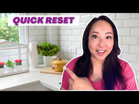 5 Quick Things to Declutter from Your Kitchen Counter | VLOGmas 2024 Day 8