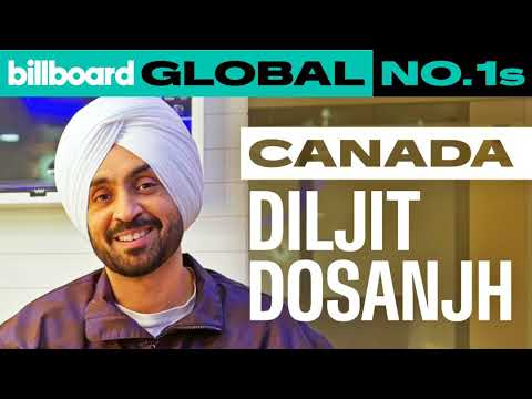 Diljit Dosanjh: Making Punjabi History With ‘Dil-Luminati’ Tour in 2024 | Billboard Global No. 1s 