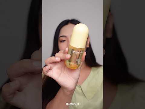 Grace & Glow vitamin hair serum #skincarethailand #รีวิวบิวตี้ #beauty #getreadywithme #hair