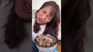 你喜歡哪一家的牛丼！！