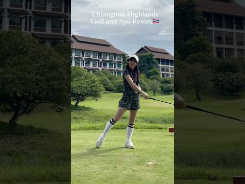 せとはるタイゴルフシリーズ🇹🇭 #shorts #golf #ゴルフ #ゴルフ女子 #ゴルフ男子 #ゴルフスイング #男子プロ #プロゴルファー #溝口雄太 #瀬戸晴加 #せとはるゴルフ