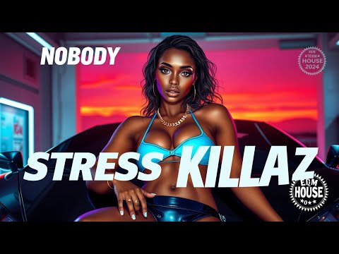 Nobody Official Music Video HD | Stress Killaz Music.