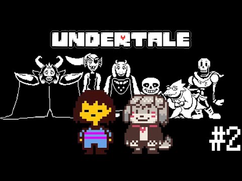 誰も死ななくていい やさしいRPG『UNDERTALE』 #2