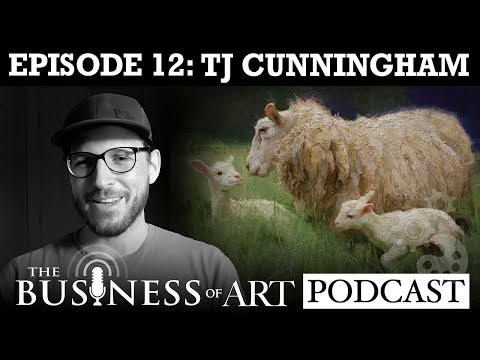 Episode 12 - TJ Cunningham Interview