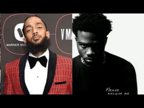 RODDY RICCH MAY NOT BE TELLING TRUTH ABOUT GRAMMY AWARD NIPSEY HUSSLE SHOCKING DETAILS