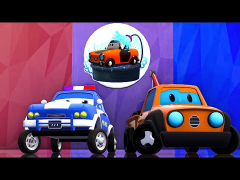 Car Wash, Vehicle Song + More Nursery Rhymes for Kids