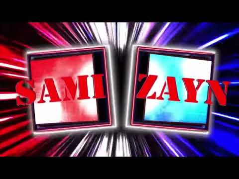 Sami Zayn *new* Titantron 2023