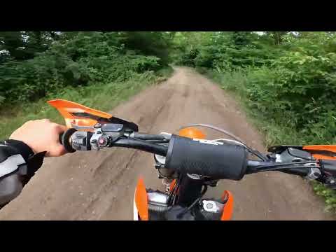 LÁNY VS ENDURO II KTM SX-F 250&SURRON  II