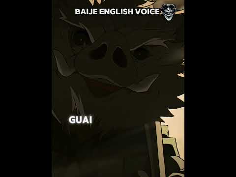 Baije Chinese voice is 😈