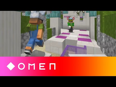 EPISODE 1: Enchanted Depths | OMEN Challenge - Spirits of Fun Minecraft Edition | OMEN