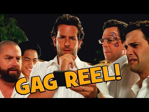 THE HANGOVER 2 | GAG REEL