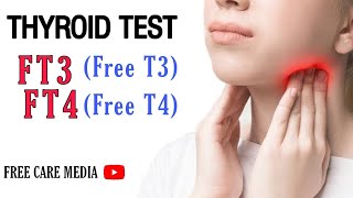 Ft3 Ft4 test in malayalam | thyroid test