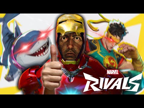 Wait... Marvel Rivals is actually good