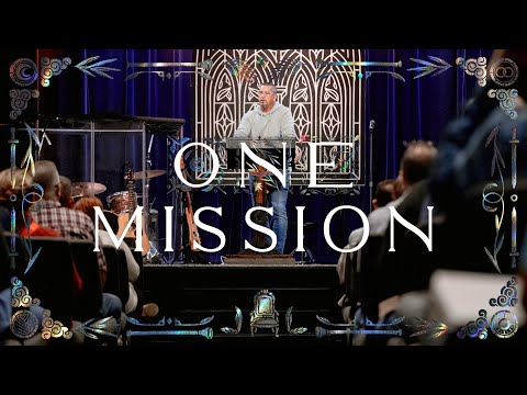 One Mission | RC Ford | LifePoint Church Stewarts Creek