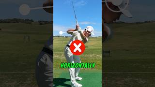 The “PERFECT BACKSWING” 🔥🙌🏻 #golf #golfswing #golfcoach #golftips