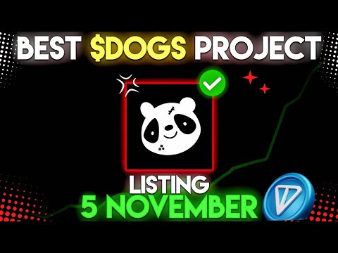 Pandas Airdrop | Pandas Airdrop Listing Date | Pandas Airdrop New Update |Pandas Airdrop Full Detail