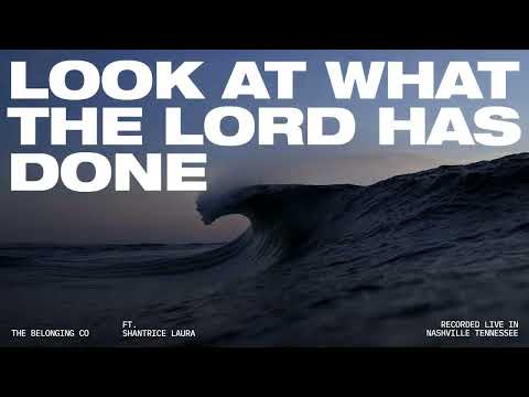 Look at What The Lord Has Done (feat. Shantrice Laura) // Official Audio