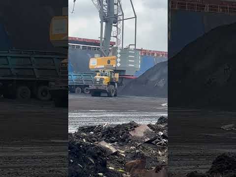 SDLG L958H AND LIUGONG 856 HE WORKING VIDEO #sdlg #volvo #liugong #automobile #reels #loader #shorts