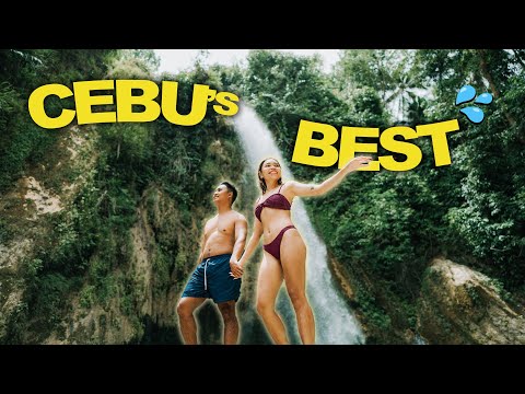 7 Epic Waterfalls in the Philippines that you NEED to visit!