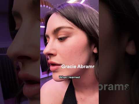 Gracie Abrams’ Songwriting Tips