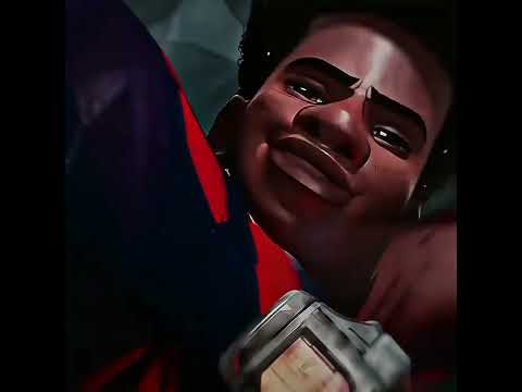 Miles Morales Edit