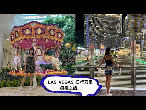 吕小姐的生活频道之LAS VEGAS日行万里疯癫之旅