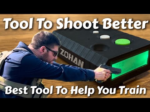 Shoot Faster! Shot Timers Are Essential For Training On Your Own