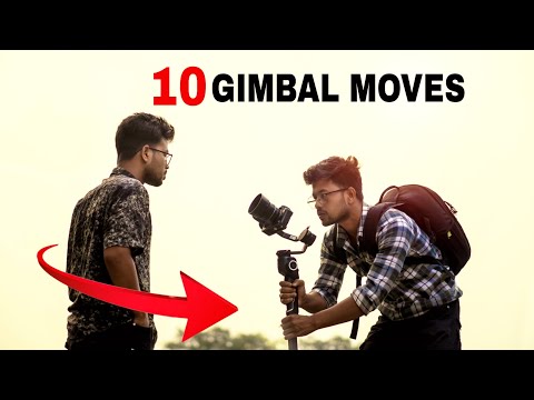 Gimbal Moves Expert बने for Beginners ✨| Gimbal tips for beginners | Cinematic gimbal movements