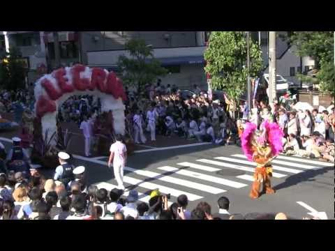 浅草サンバカーニバル2012　アレグリア