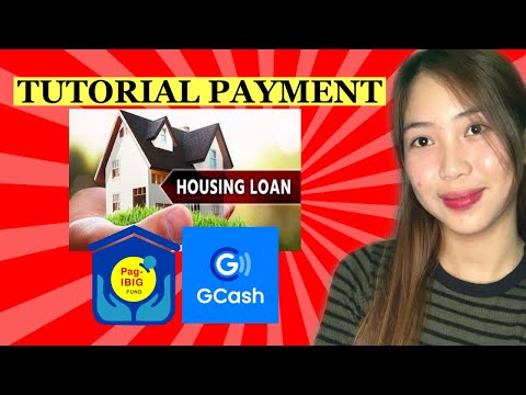 PAANO MAGBAYAD NG PAGIBIG HOUSING LOAN VIA GCASH (2022)