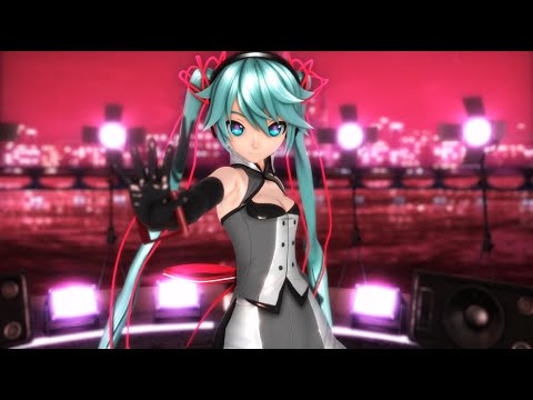 [MMD/BLENDER] Acceleration - Hatsune Miku (CAMERA DL)