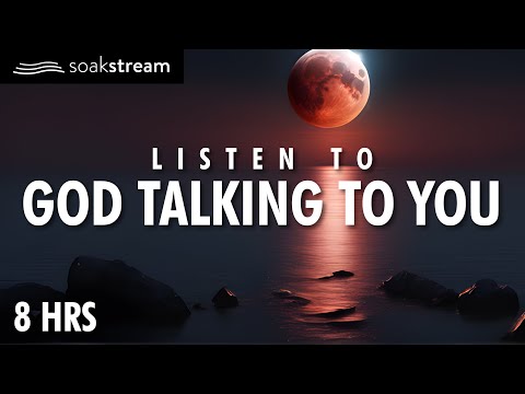 Sleep With God's Word (DEEP HEALING In His Presence!)