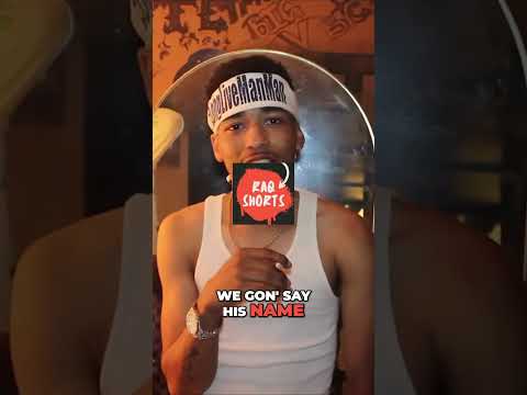 Stl Lil P Reveals King Von SHOT STL Can’t Get Right #shorts #chiraq #kingvon