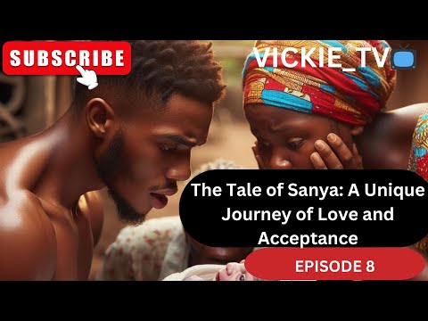 the tale of sanya: A unique journey of love and acceptance #tales africanfolktales #folktales #folk