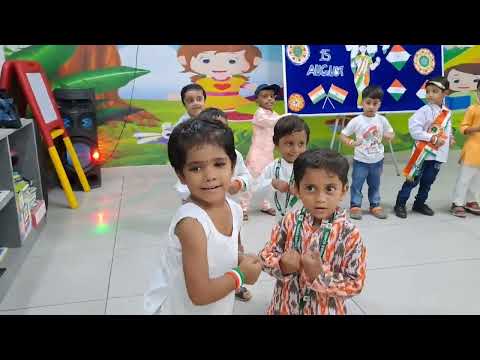 bhangra #dance #youtube #independenceday #celebration #nursery