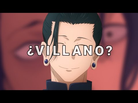 Suguru Geto: ¿Es El Villano De Una Historia Mal Contada?...  | (Jujutsu Kaisen) | ANALISIS