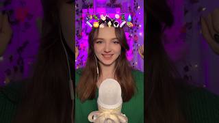 Emoji challenge #asmr #asmrsounds #asmrrelax #asmrtingles #asmrsleep #relax #tingles #whispers