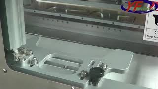 益芳封口機(YF SUPER SEALER) ET-56GF4 氣調封口機(餐盒)- MAP Sealing Machine(Lunch Box)