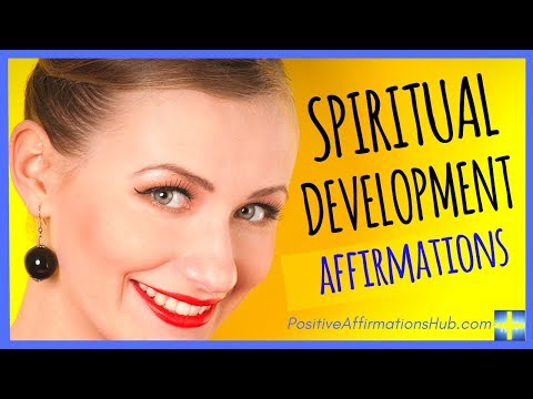 🌟 Unlock Your Spiritual Potential 🌿🌸 #SpiritualGrowthTips #Affirmations 🙏