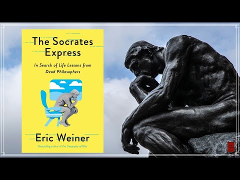 Nick’s Non-fiction | The Socrates Express