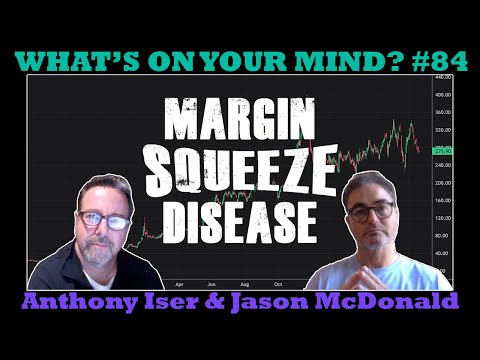 WOYM Ep84 Margin Squeeze Disease